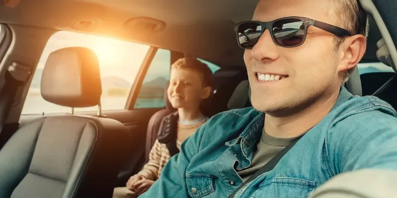 Acessórios essenciais para carros com crianças