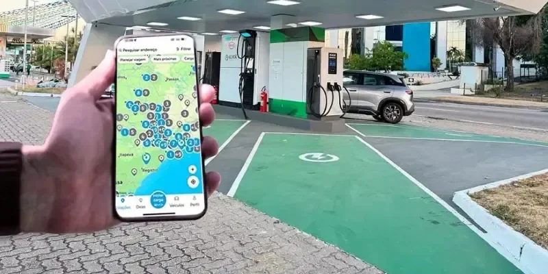 BYD Recharge: facilidade para carro elétrico por assinatura