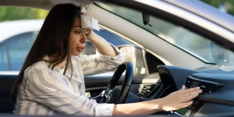 Ar condicionado do carro não gela: O que fazer para resolver?