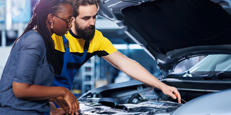 Assistência técnica do carro: o que está incluso na assinatura?