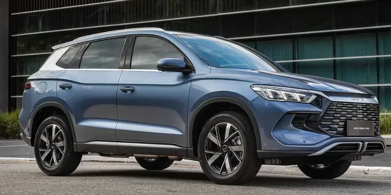 BYD Song Pro: 10 motivos para assinar um carro híbrido