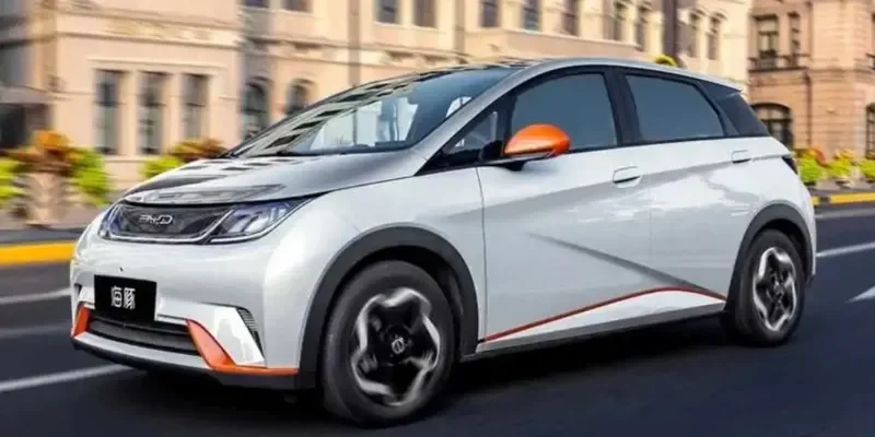 BYD Dolphin, carro elétrico por assinatura que você pode ter na garagem