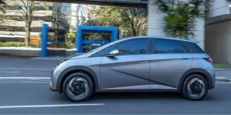 BYD Dolphin: revelamos curiosidades do carro elétrico chinês