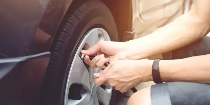 Consumo de Combustível: calibrar os pneus ajuda a economizar