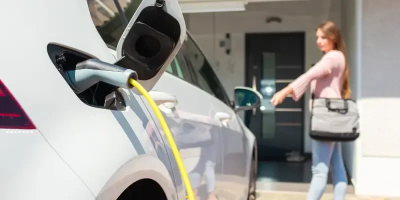 Carregadores de carros elétricos: Tipos e Funcionalidades