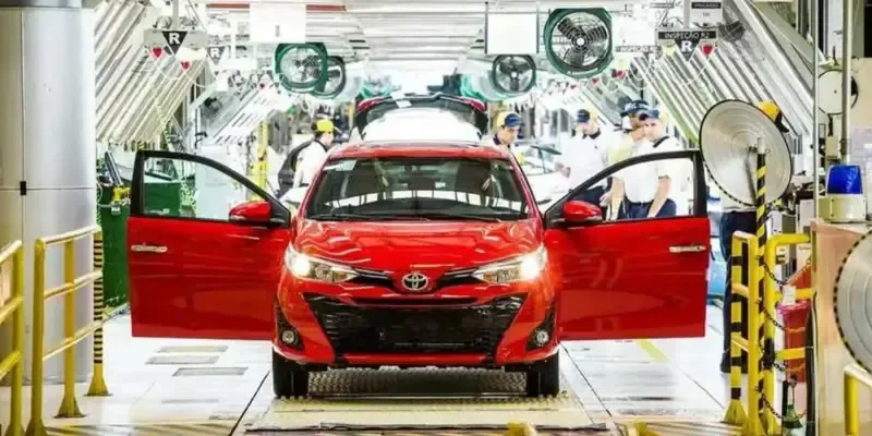 Carro 0km: Toyota anuncia investimento no Brasil