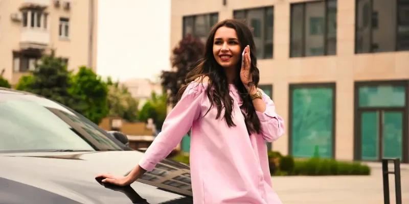 Carro da Barbie: Estilo e empoderamento sobre rodas