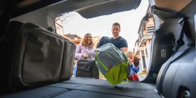 Carro para família: porta-mala grande é sucesso no dia a dia