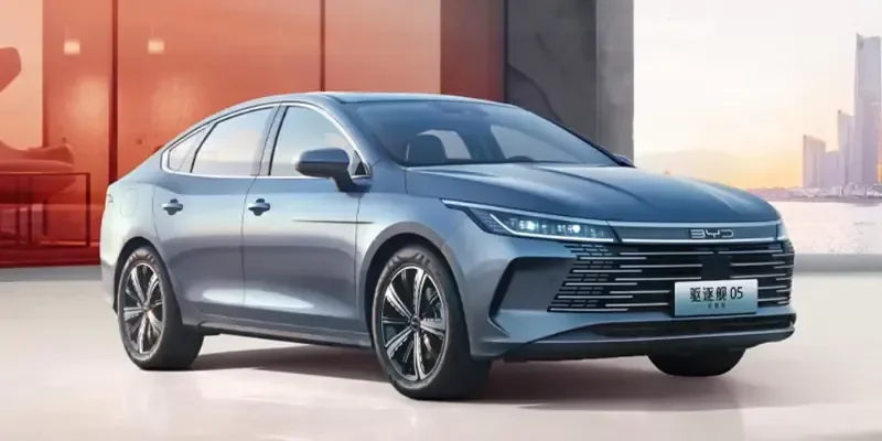 BYD King: curiosidades sobre o carro de luxo chinês