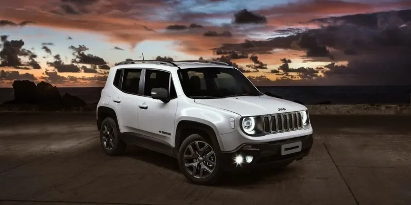 Jeep Renegade por assinatura: mais facilidade no dia a dia