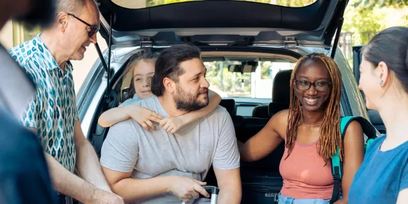 Carros estimulam amizades e conectam pessoas