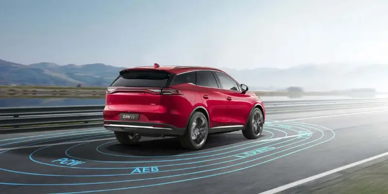 Carros inteligentes e seguros: Como funciona o sistema ADAS?