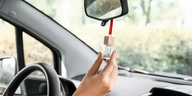 Cheiro de carro novo: melhores aromatizadores