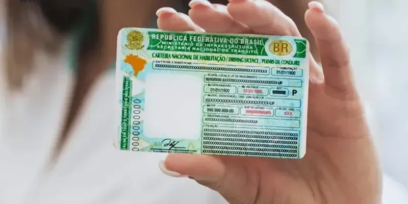 CNH: mudanças na carteira de motorista que poucos notaram