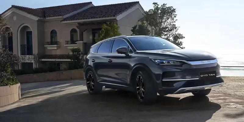 Conheça as dinastias chinesas que inspiram os carros da BYD