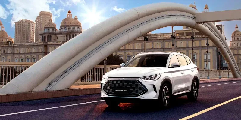 Sete carros espaçosos com motores econômicos