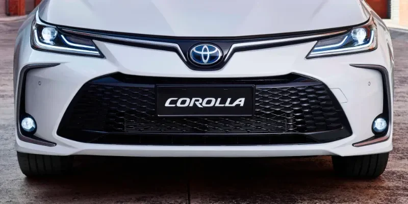 Corolla 2024 apresenta novidades no design e interior