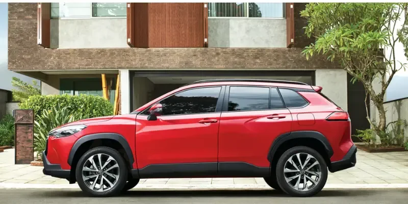 Corolla Cross XRE 2024: impressione-se com o SUV da Toyota