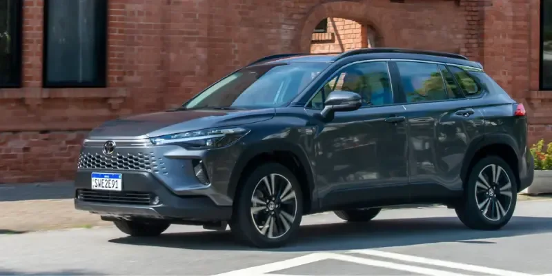 Corolla Cross XRE: motivos para usar SUV da Toyota