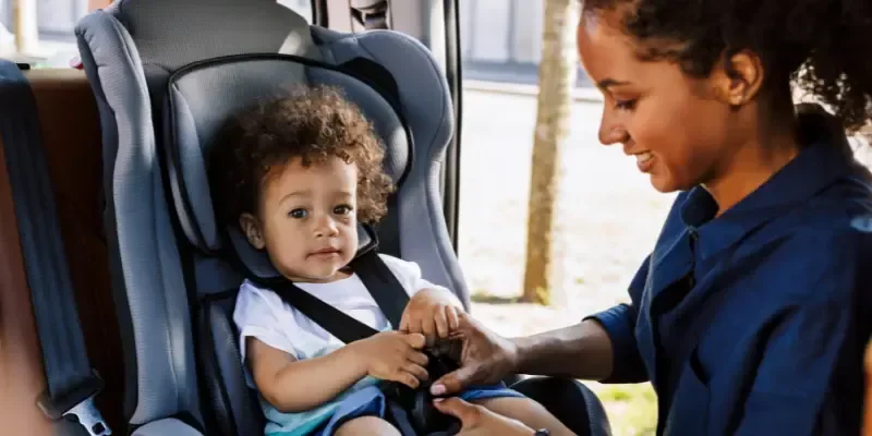 Como transportar crianças no carro: dicas de segurança