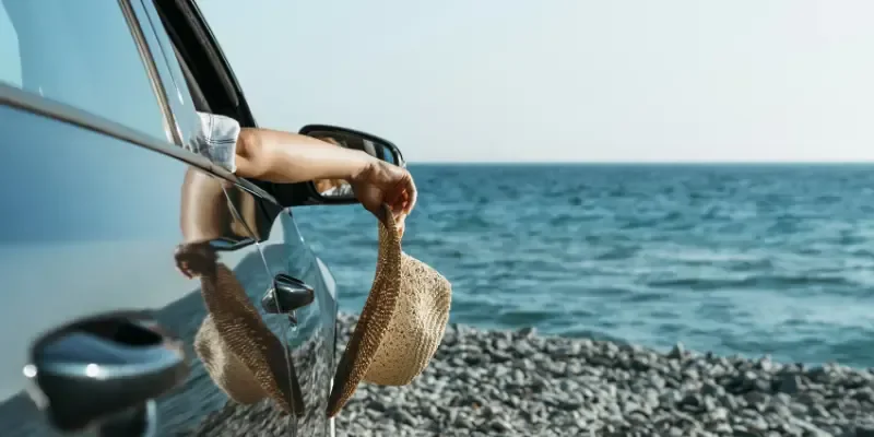 Carro na praia: cuidados essenciais para evitar prejuízos