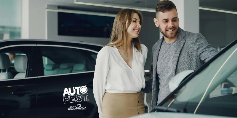 Carros por assinatura do godrive estarão no  AutoFest em Vitória