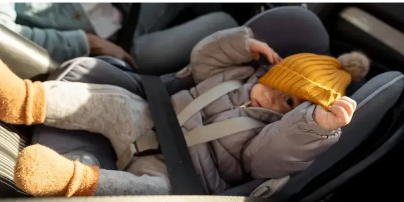 Guia completo de bebê conforto para o carro