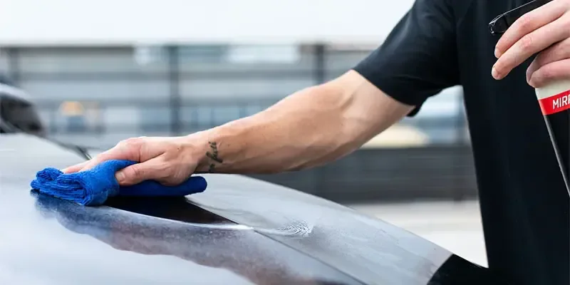 Higienização automotiva previne doenças em motoristas