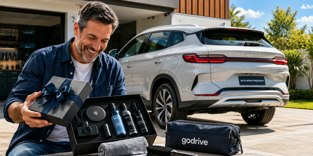 20 presentes que todo apaixonado por carros quer ganhar