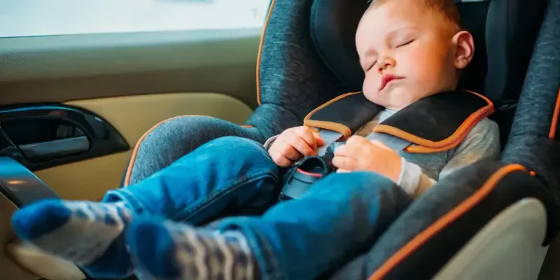 Isofix: Saiba como esse sistema salva crianças no trânsito