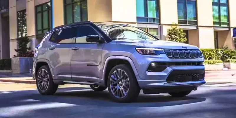 Jeep Compass: descubra por que ele lidera o ranking dos SUVs
