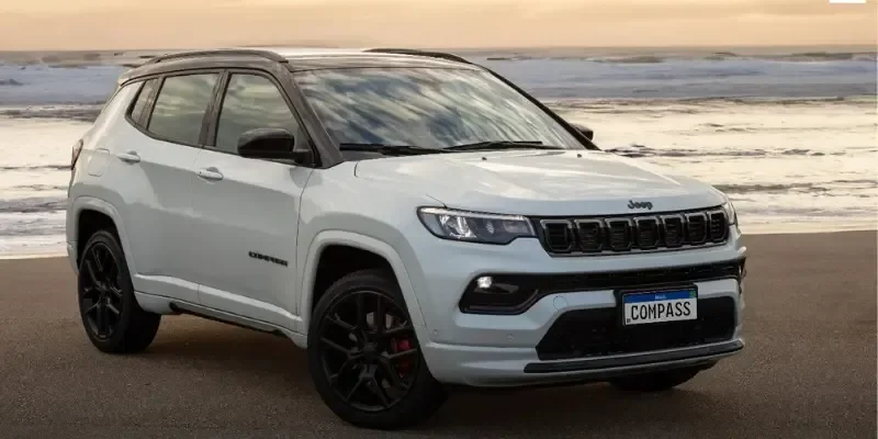 Jeep Compass: um carro grande para famílias