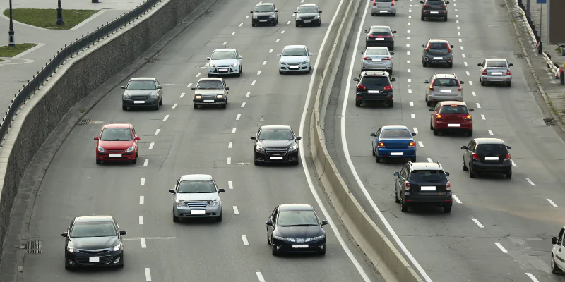 Multa por velocidade: telemetria ajuda a reduzir infrações