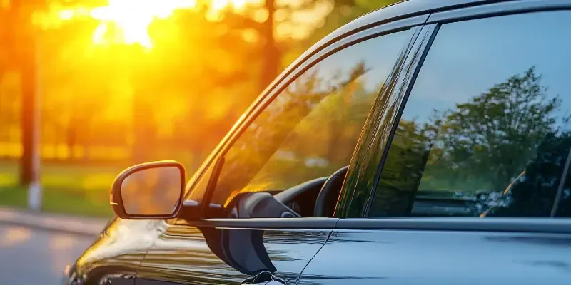 Onda de Calor:  Cuidados com o carro em dias de sol