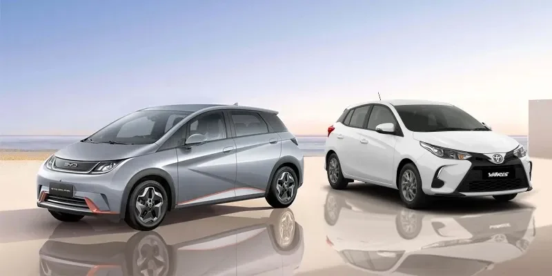 Os melhores carros hatch automáticos da atualidade