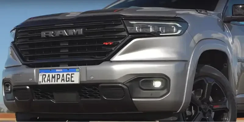 Ram Rampage Rebel: curiosidades sobre essa caminhonete