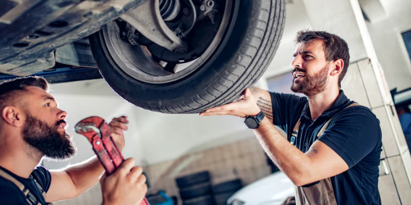 Revisão de garantia: como funciona nos carros por assinatura