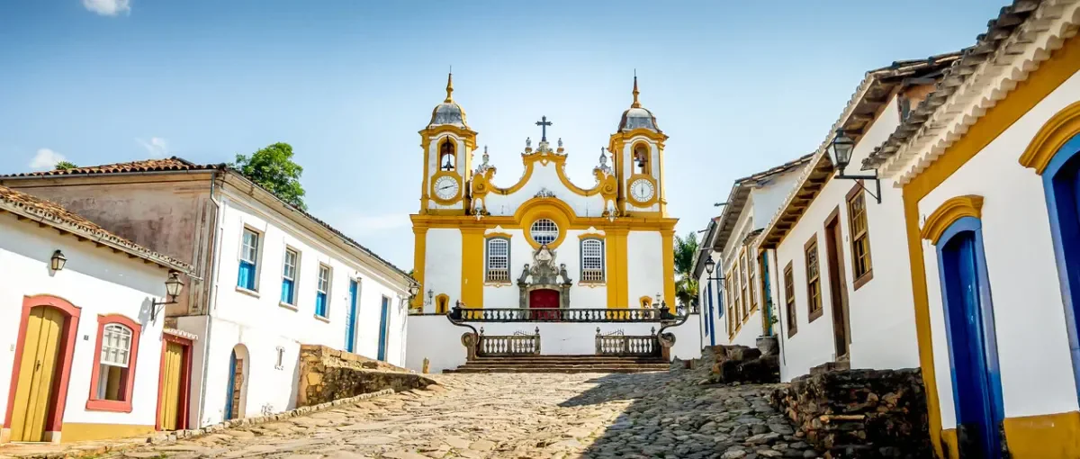 Roteiro de viagem de carro em Minas Gerais