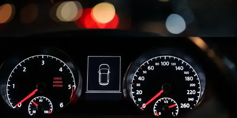 Saiba o significado da luz vermelha no painel do carro