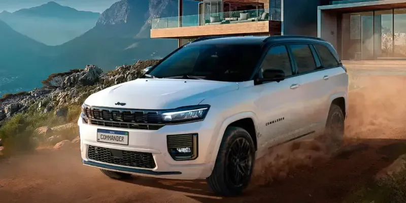 Jeep Commander: SUV 7 lugares está renovado e mais equipado
