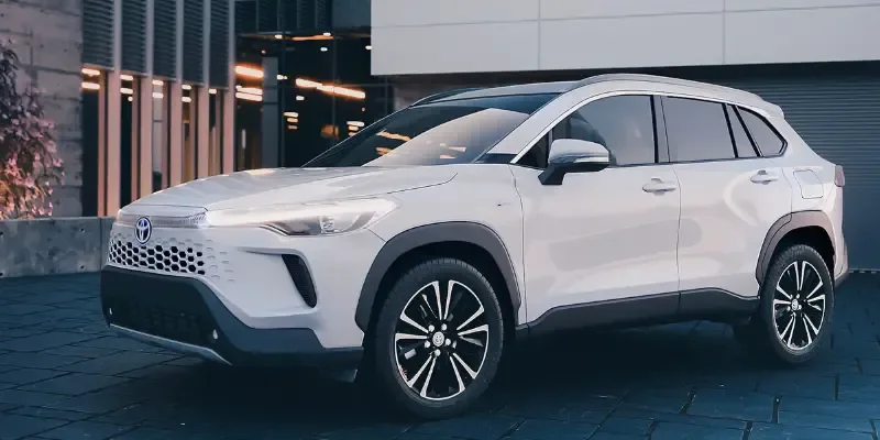 Corolla Cross XRX: assinar um SUV híbrido Toyota é economizar