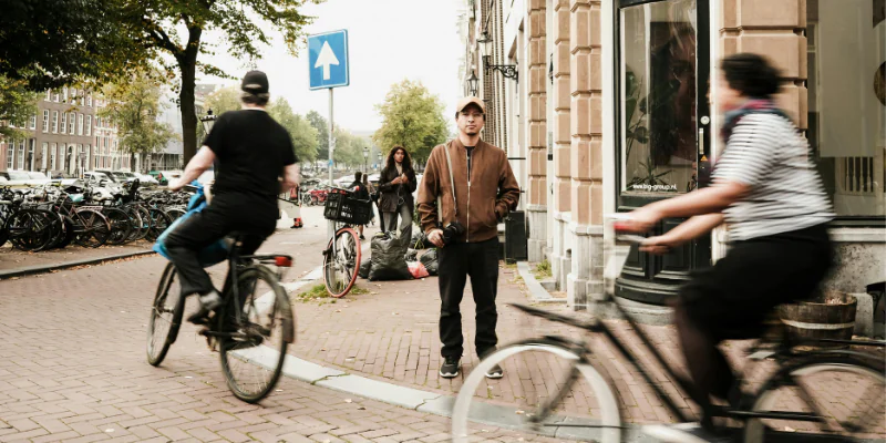 Alerta de ciclista: carros com tecnologia que evita acidente