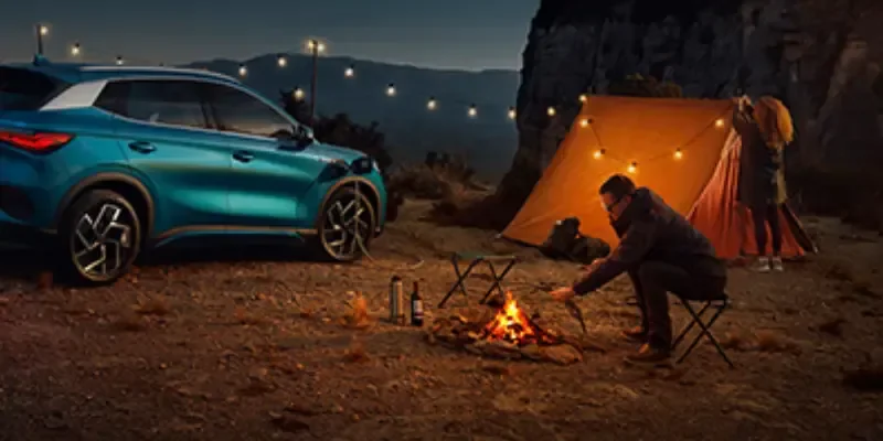 VtoL: tecnologia transforma carros elétricos em power bank