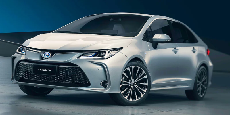 Corolla GLi HEV: conheça a nova versão híbrida da Toyota