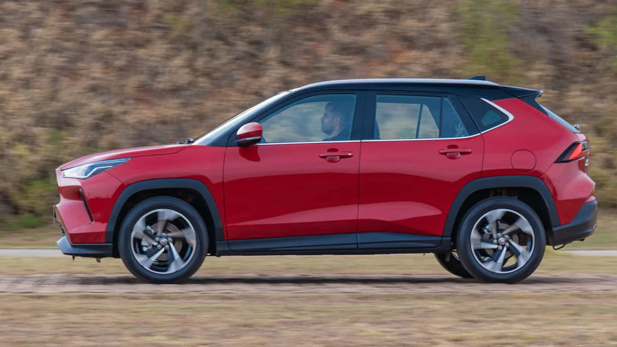 Listamos 10 motivos para assinar um Yaris Cross no godrive