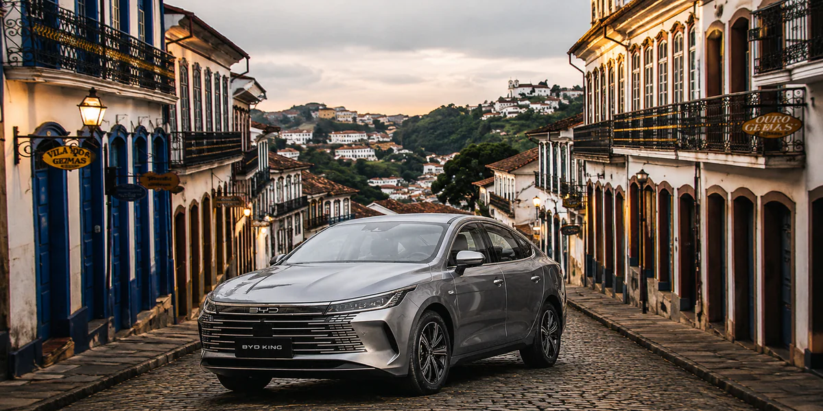Turismo em Minas: de carro por Ouro Preto, Mariana e Sabará