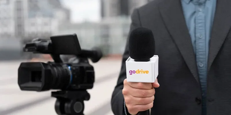 godrive na Mídia: Reportagens e Destaques na Imprensa
