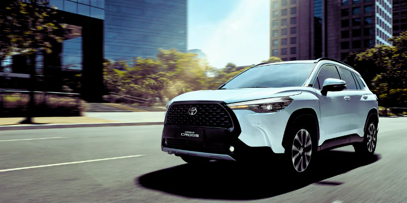 Veja quais são as cores de carros mais populares no Brasil